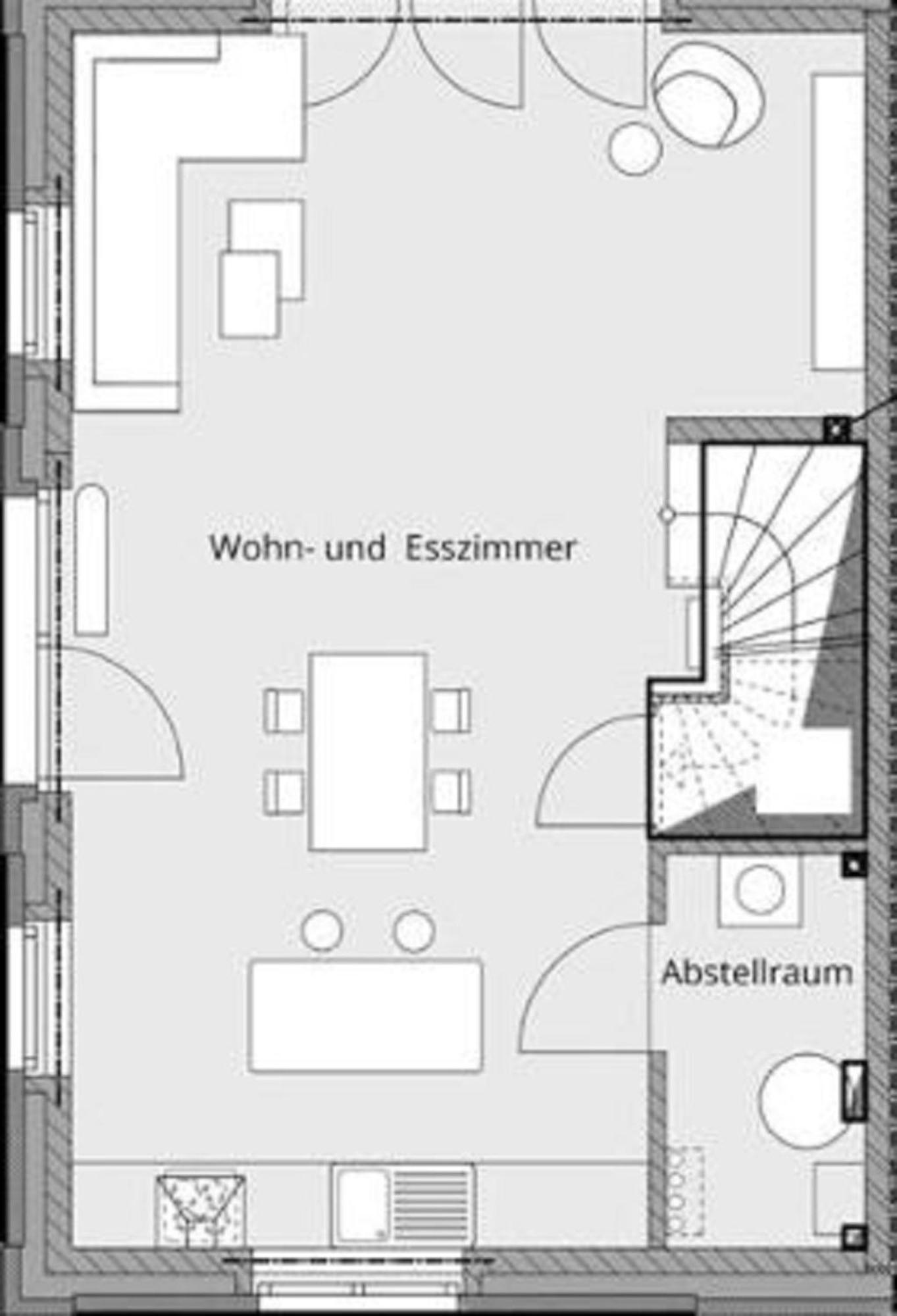 Ferienhaus 017 Finja In 布尔哈沃 外观 照片