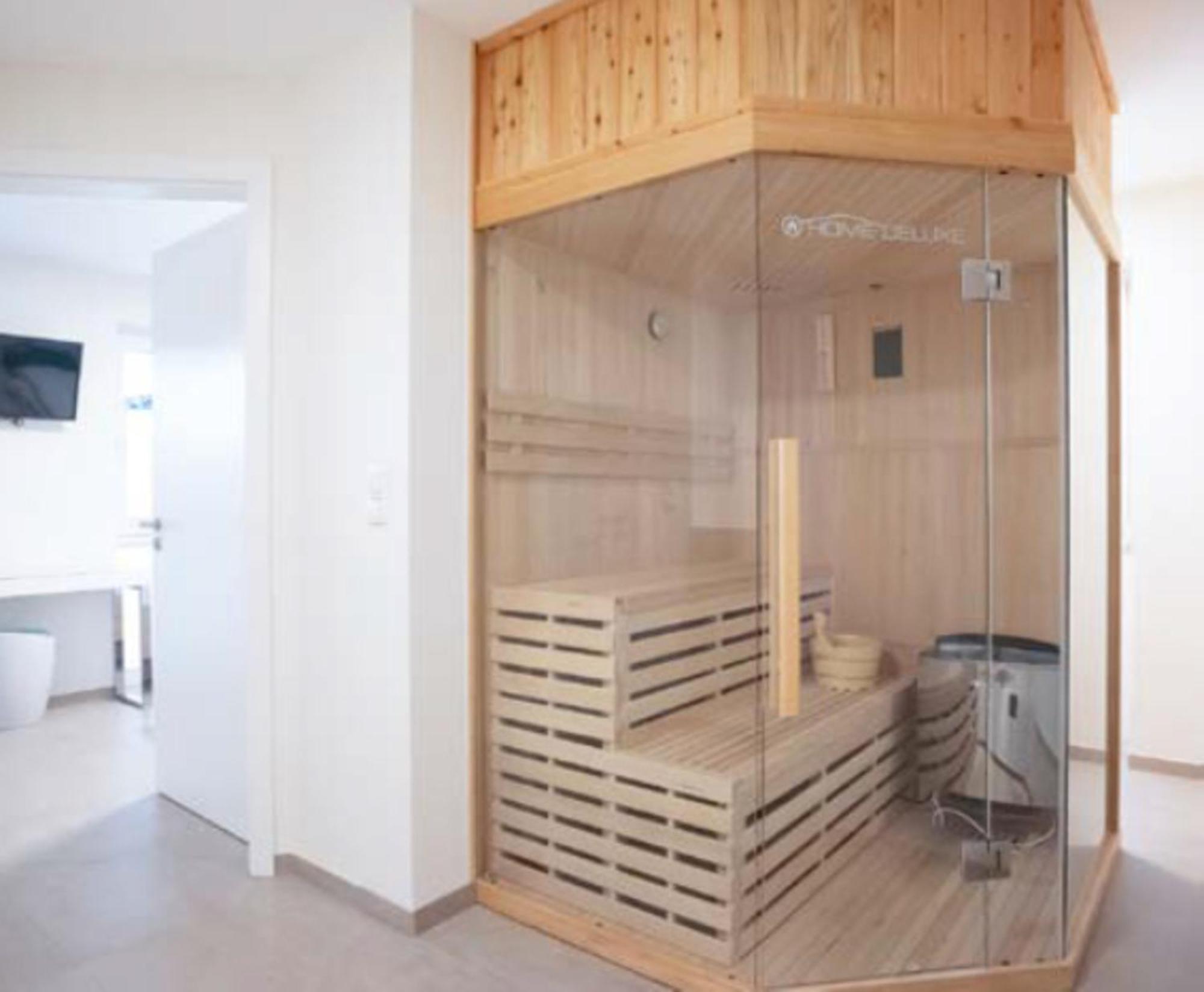 Ferienhaus 017 Finja In 布尔哈沃 外观 照片